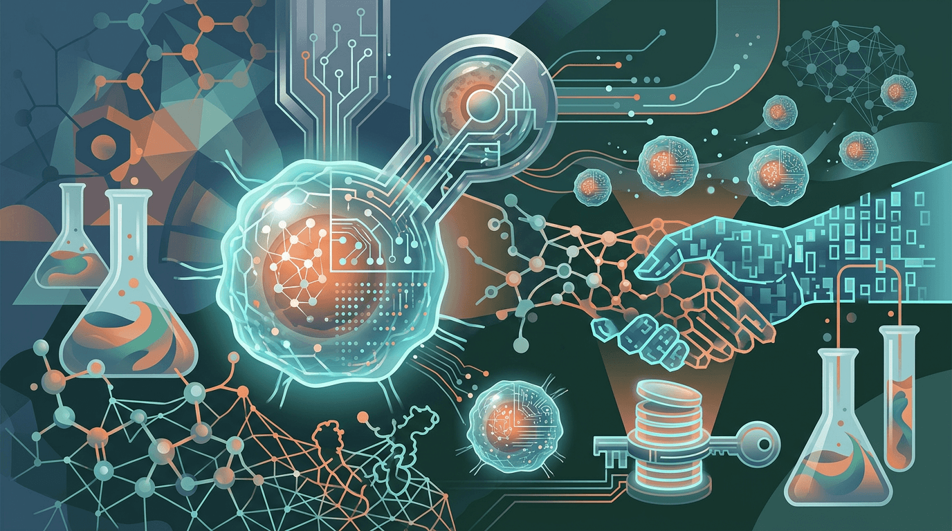 When Your CAR-T Gets an AI Brain: Inside Biotech's Strangest $320M Deal