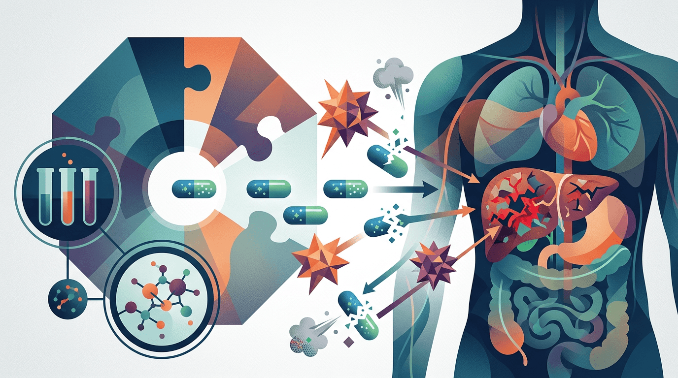This Liver Cancer Drug Keeps Failing for a Reason Nobody Expected