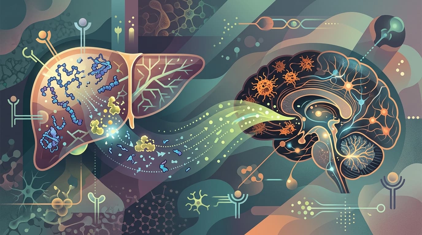 Your Liver Might Be the Secret Weapon Against Alzheimer's