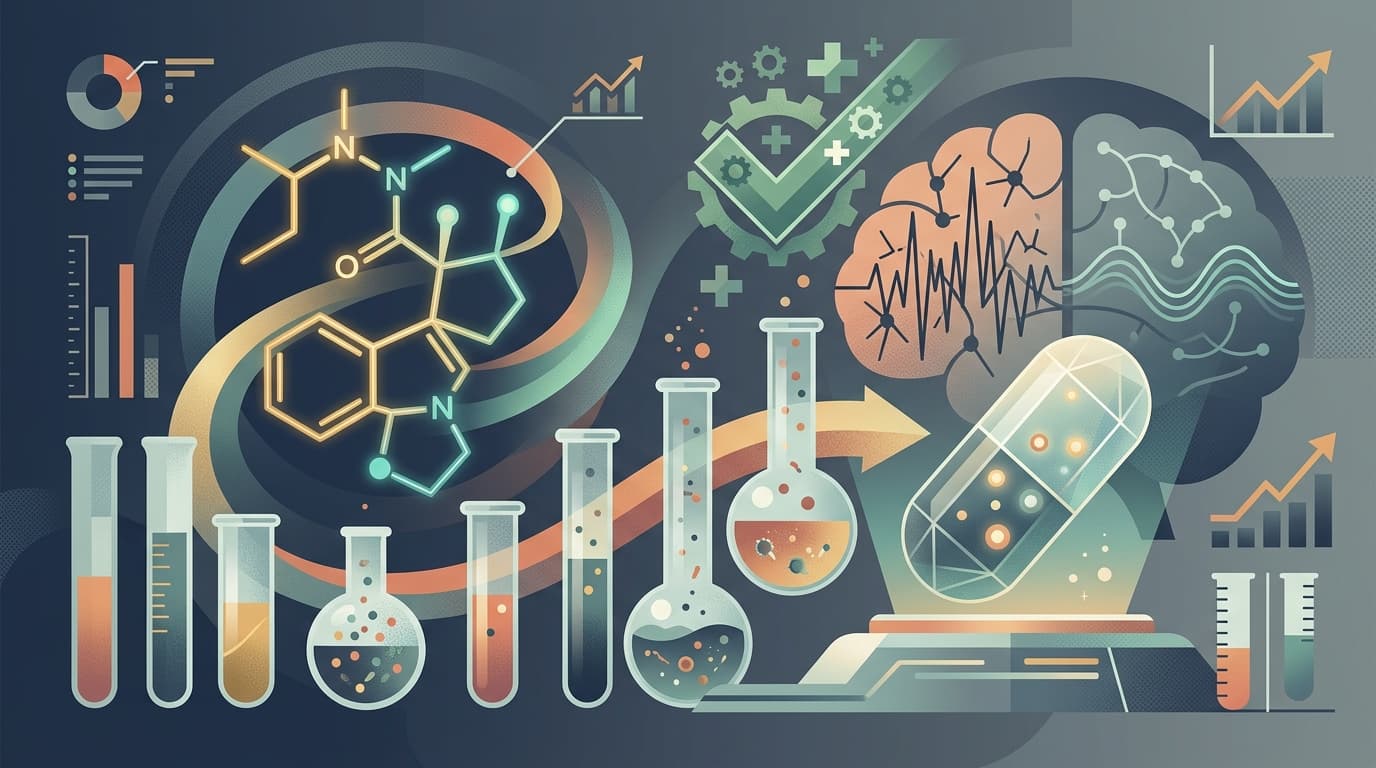 An LSD Pill Just Aced a Late-Stage Anxiety Trial. Yes, Really.
