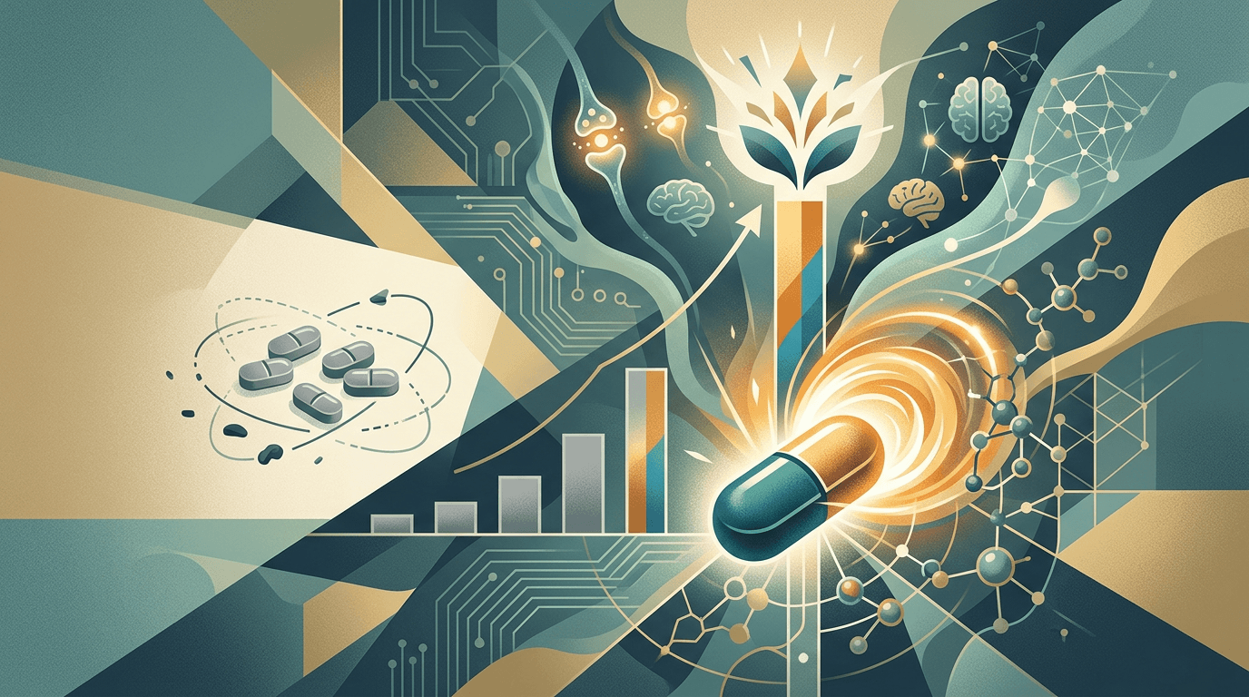 An LSD Pill Just Crushed Every Depression Drug in a Phase 3 Trial