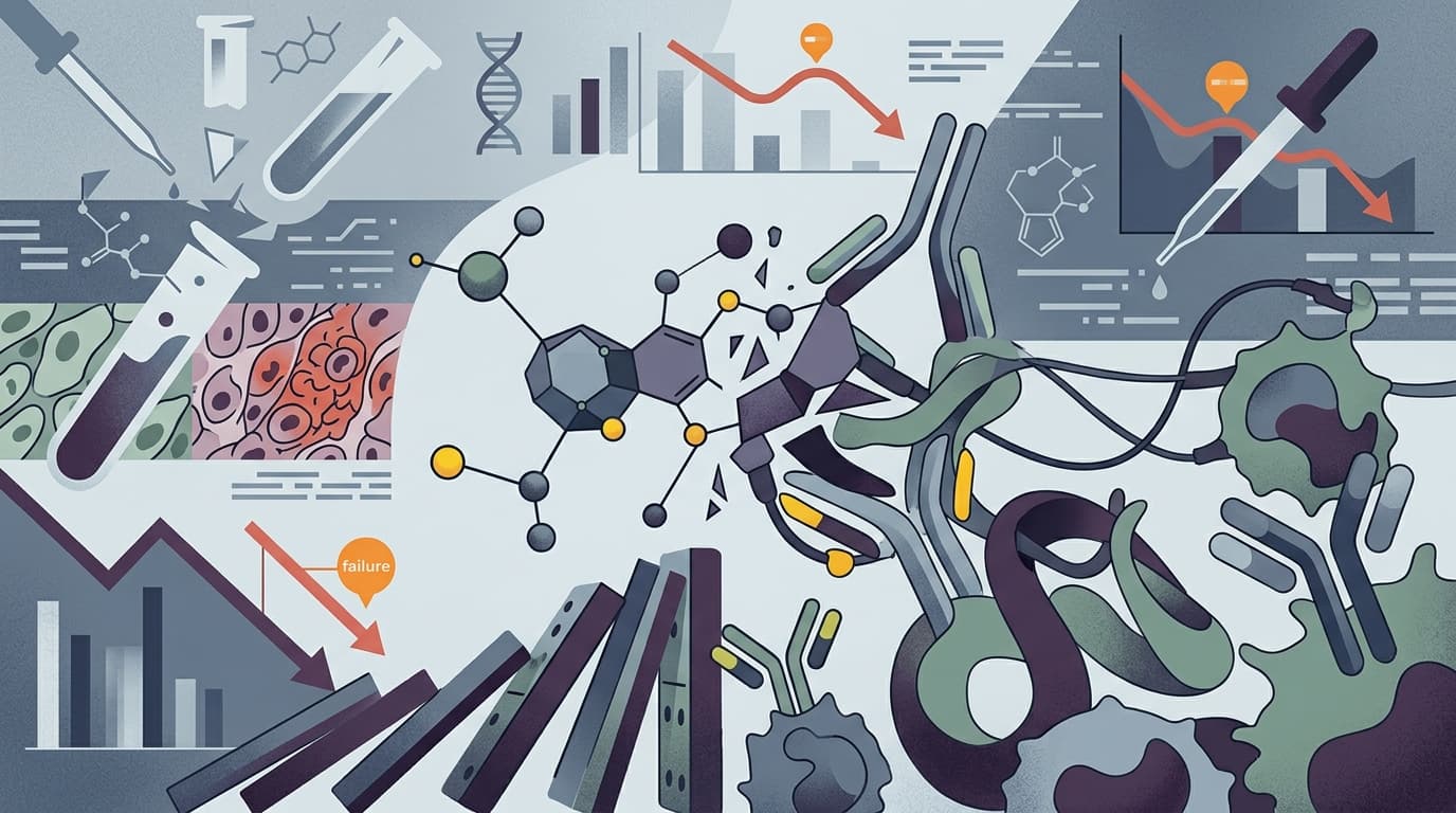 Lupus Just Humbled Another TYK2 Drug