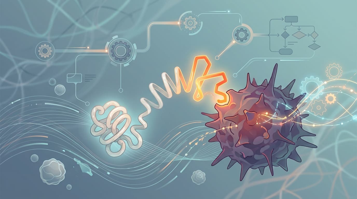 The Cancer Drug That Plays Dead Until It Finds Its Target