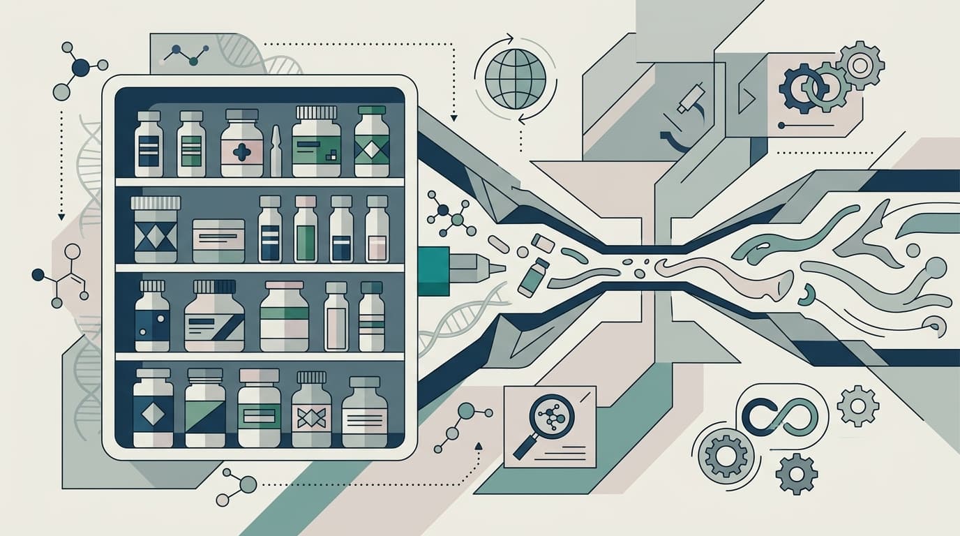 Your Medicine Cabinet Has a Strait of Hormuz Problem