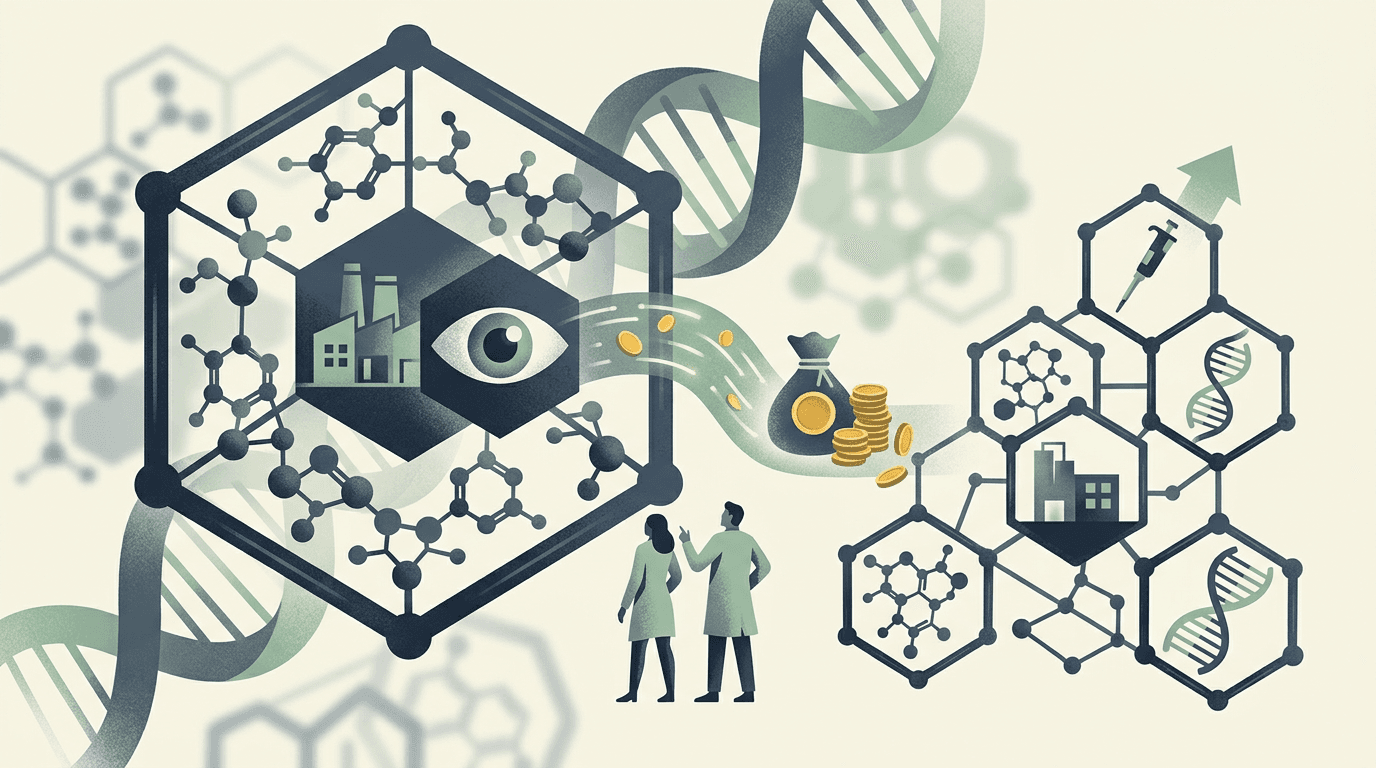 J&J Spent $415 Million on This Eye Gene Therapy. MeiraGTx Just Bought It Back for $25 Million.