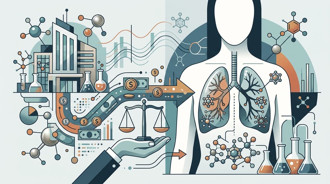 Merck Just Spent $10 Billion on a Lung Drug. Here's Why.