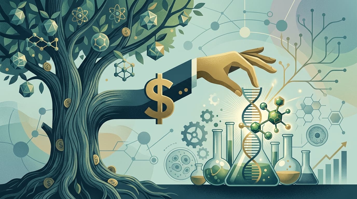 Merck Just Spent $6.7 Billion on a Drug Most People Have Never Heard Of