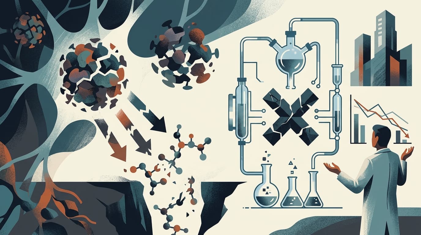 Merck Just Struck Out in Alzheimer's. Again.