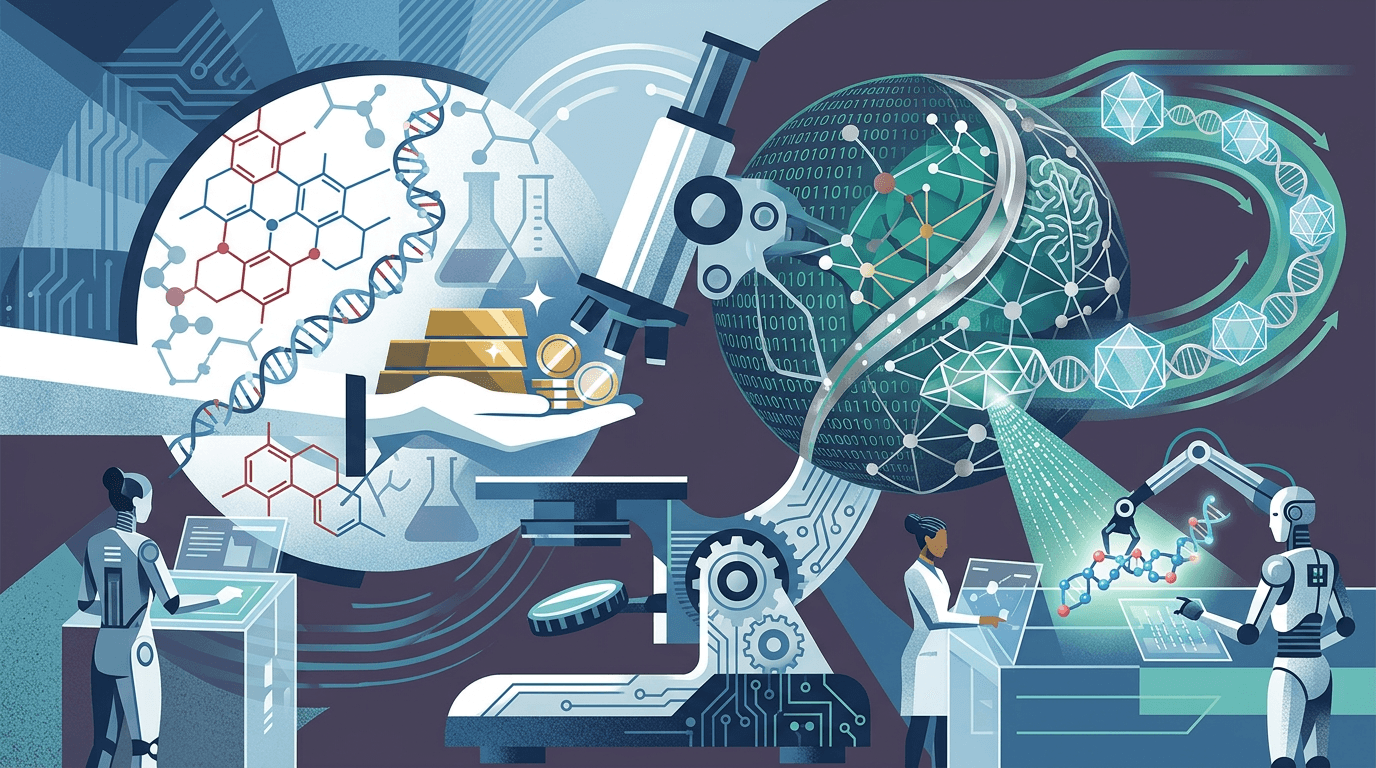 Merck Just Bet $1 Billion That Google Can Fix Drug Development