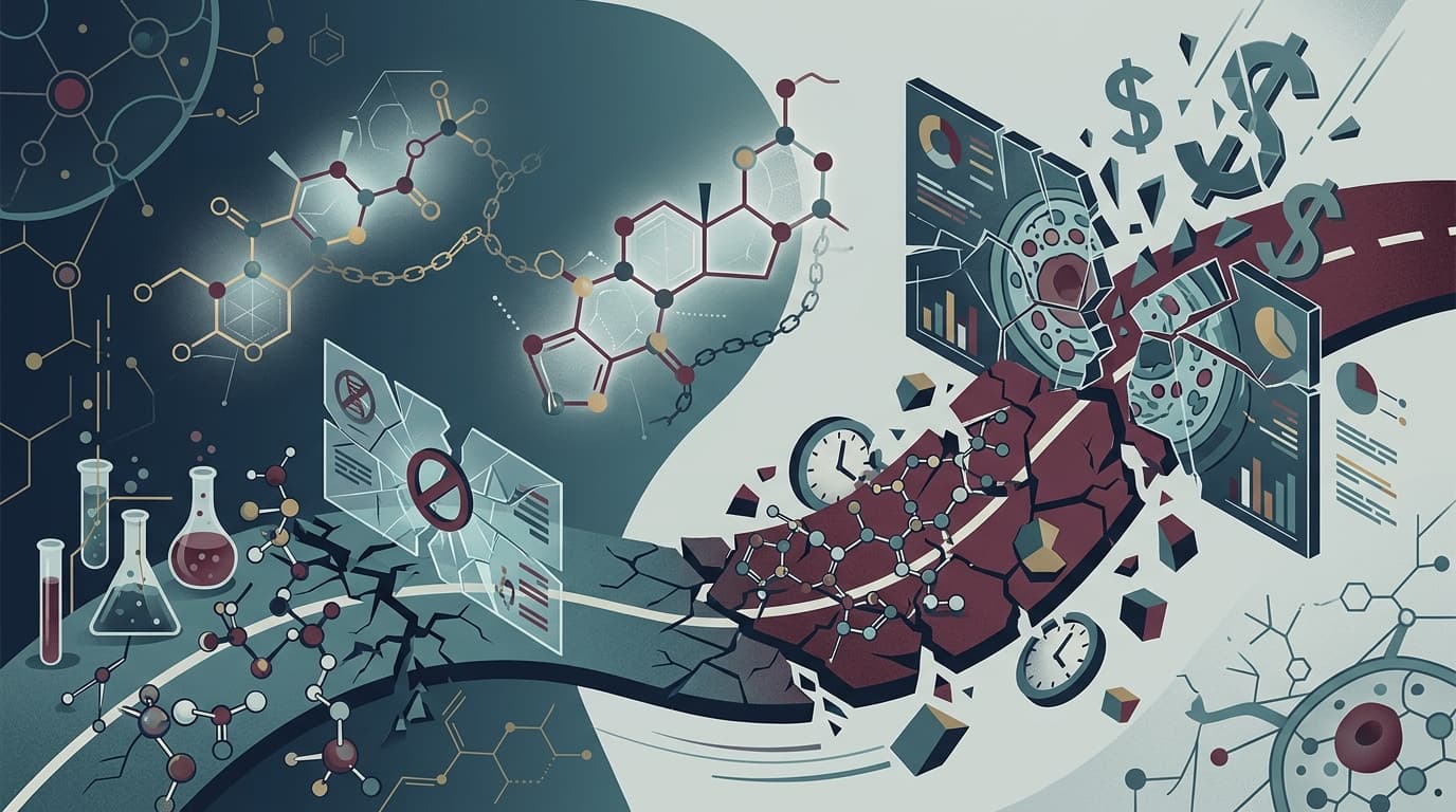 Merck and Daiichi Sankyo's $22 Billion Bet Just Hit Its Second Speed Bump