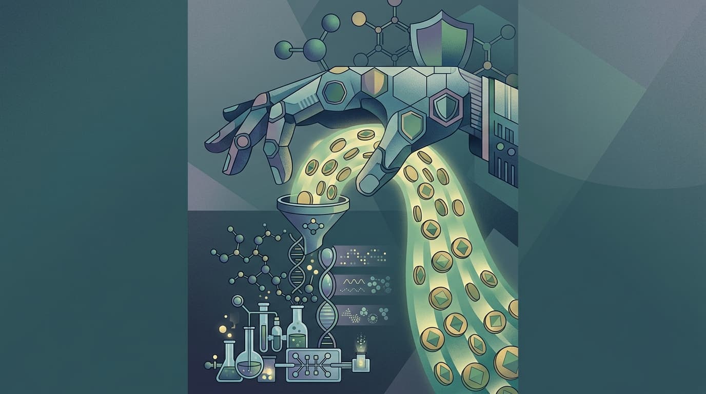 Merck Just Bet $838 Million on a Startup That Reads Your Immune System