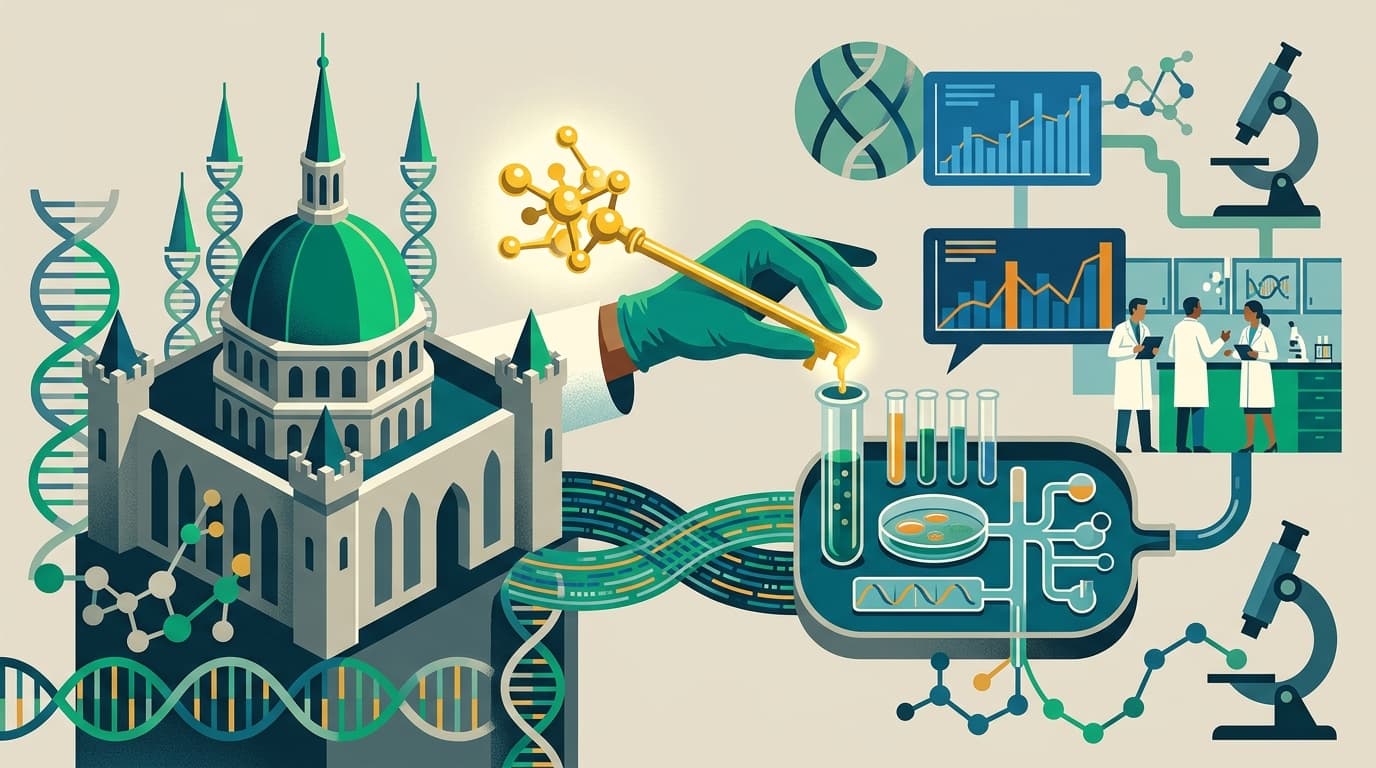 Why Merck Is Lending Its Crown Jewel to a Rival's Clinical Trial