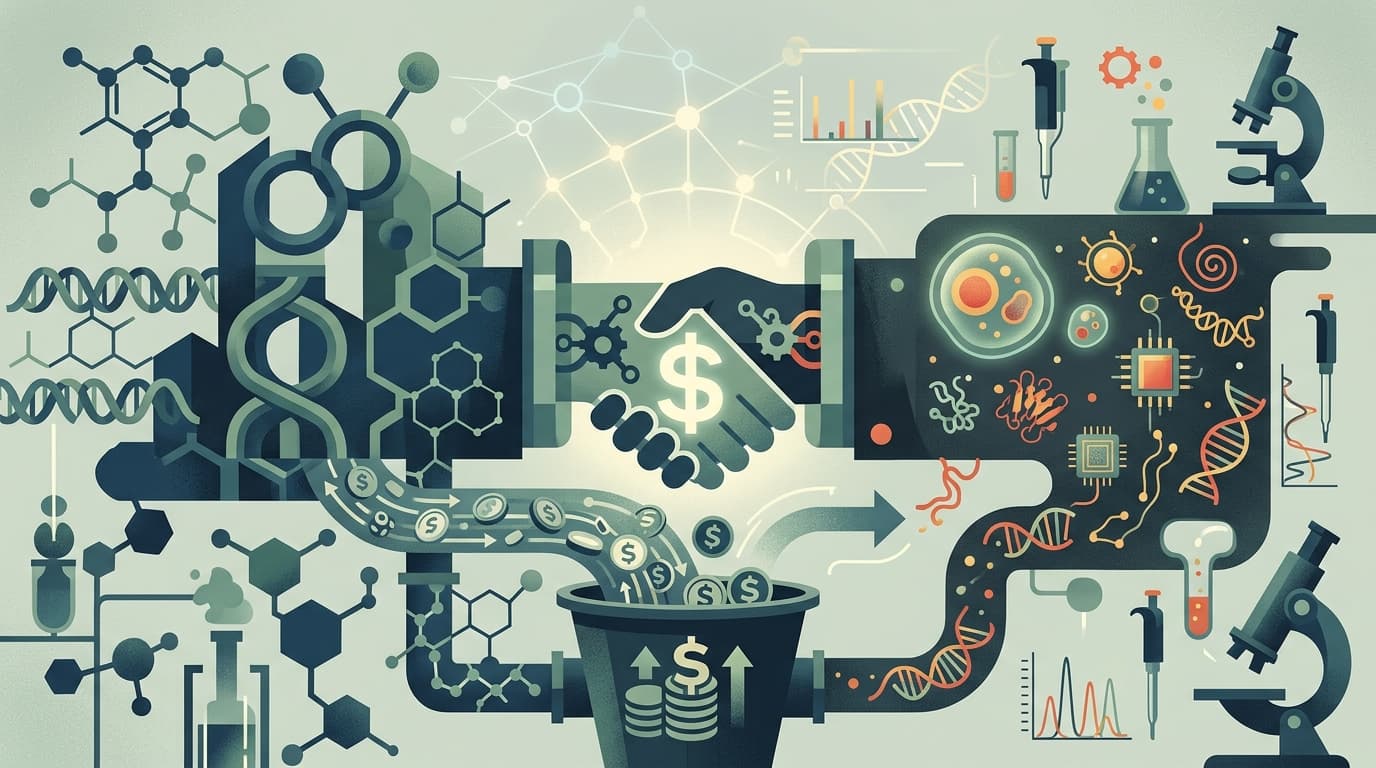 Merck KGaA Just Dropped $11.3 Billion on the Company You've Never Heard Of