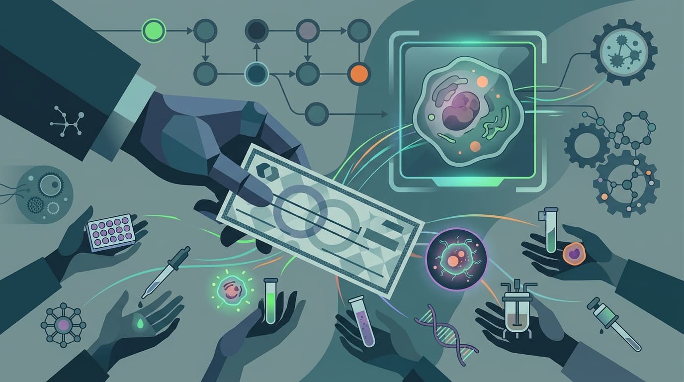 Merck KGaA Just Wrote an $11.3 Billion Check for the Cell Therapy Picks and Shovels