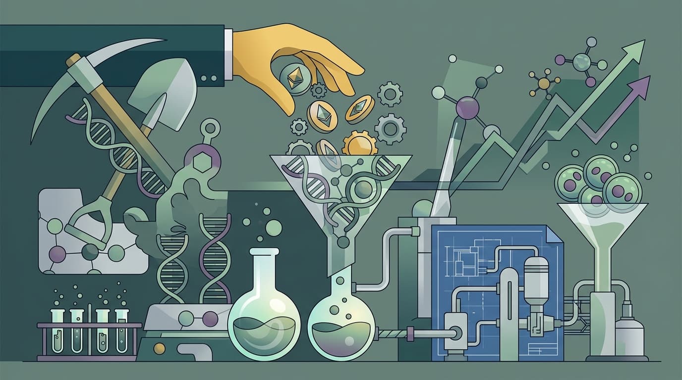 Merck KGaA Just Made a $11.3 Billion Bet on the Picks and Shovels of Biotech
