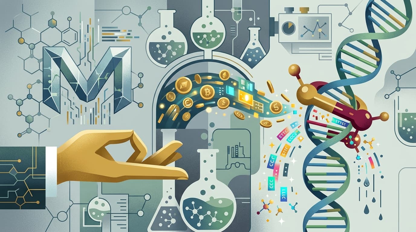 Merck KGaA Just Paid $1.3 Billion to Silence a Gene