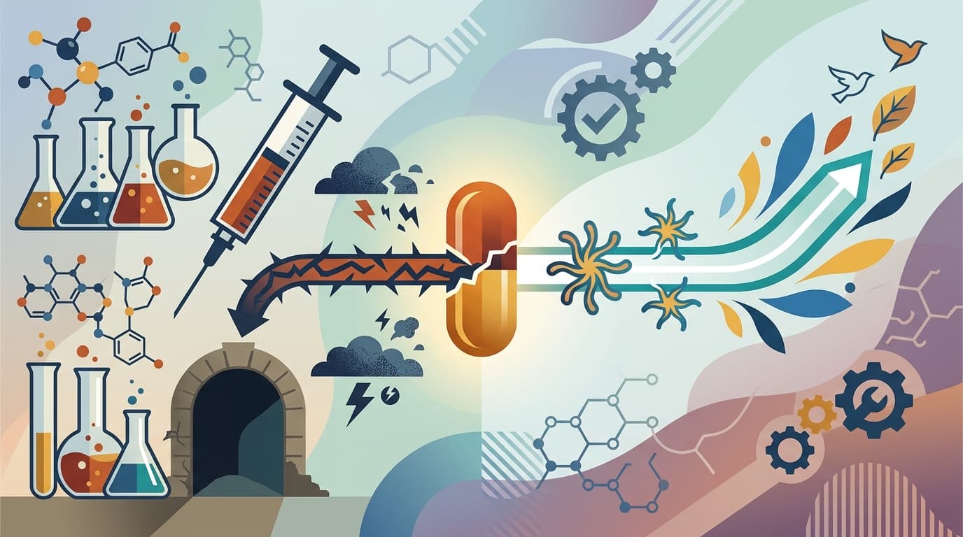 The Cholesterol Pill That Could Kill the Needle
