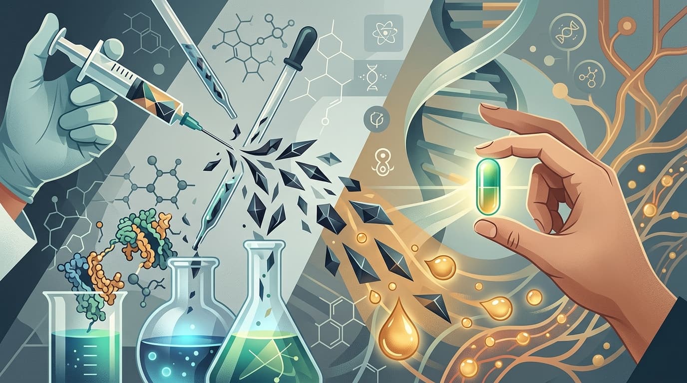 The Pill That Could Kill the Cholesterol Needle