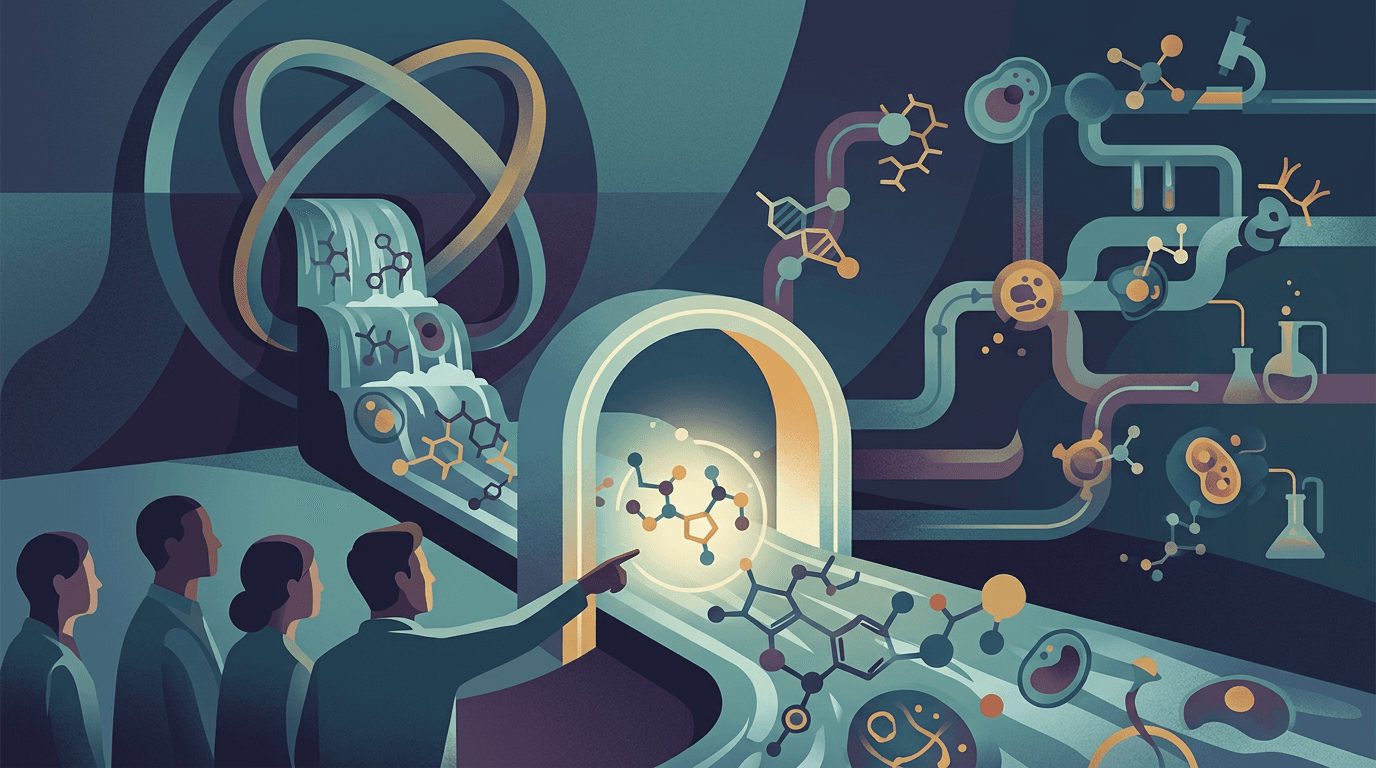 Merck's Secret Weapon for Life After Keytruda