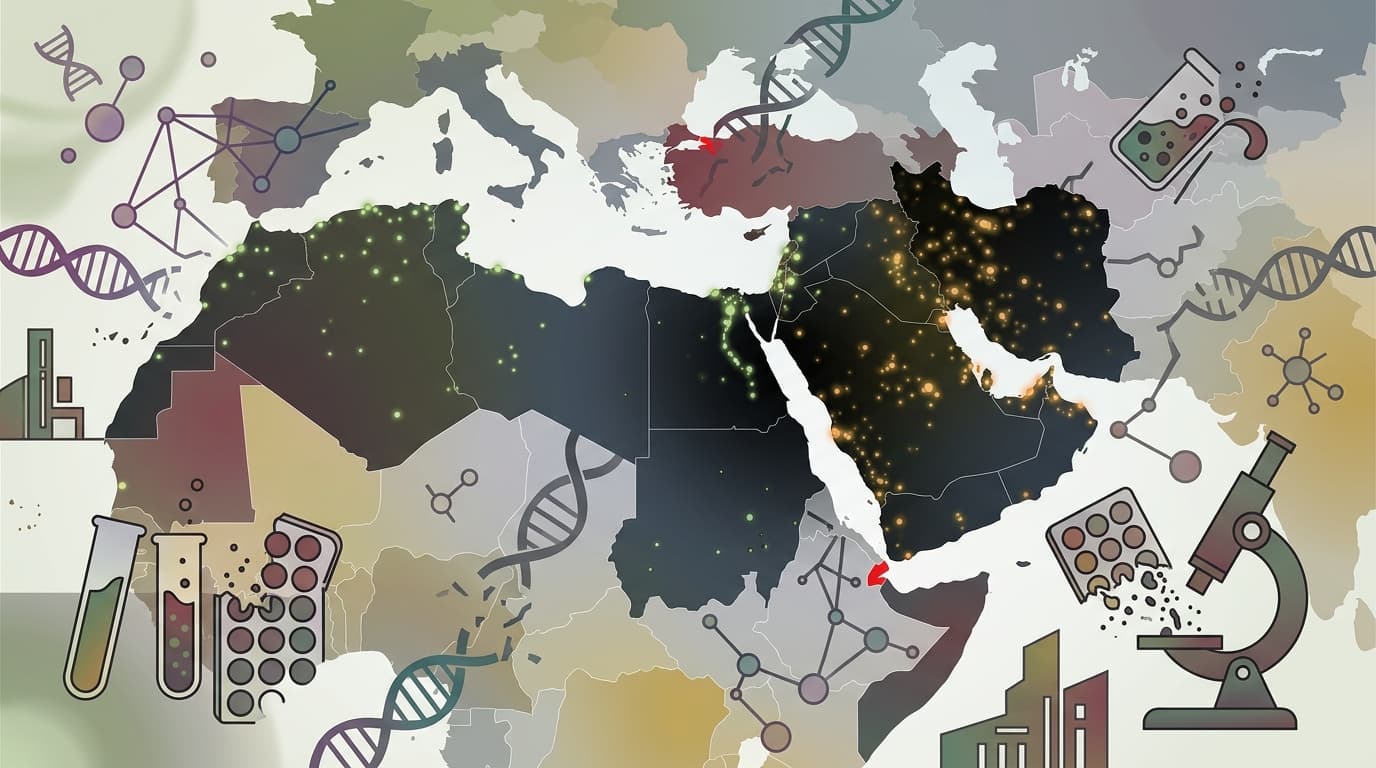 8,000 Clinical Trial Sites Just Went Dark in the Middle East