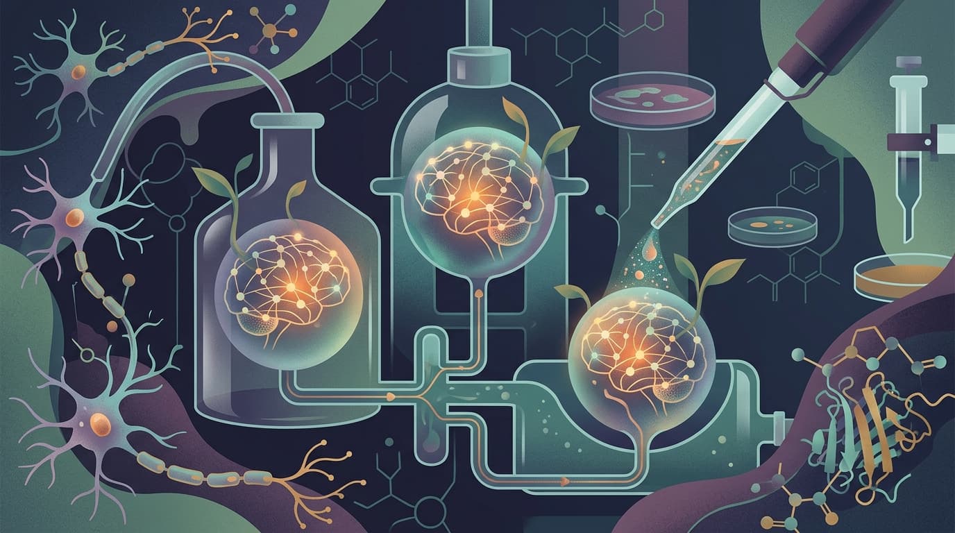 The Mini-Brains That Refused to Die