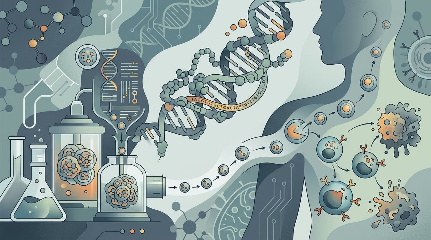 What If You Could Skip the Factory and Build Cancer-Killing Cells Inside the Body?