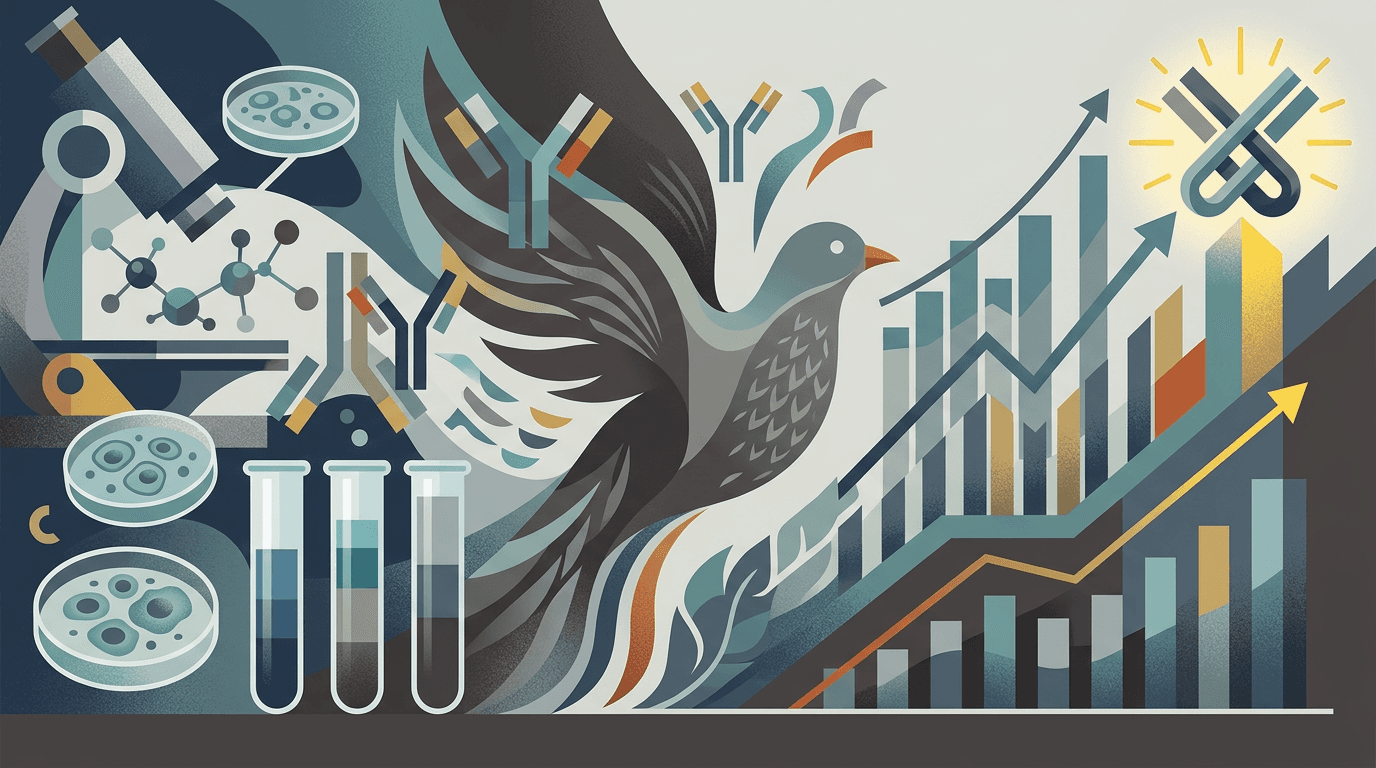 Moderna's Bird Flu Vaccine Just Aced Its Biggest Test Yet