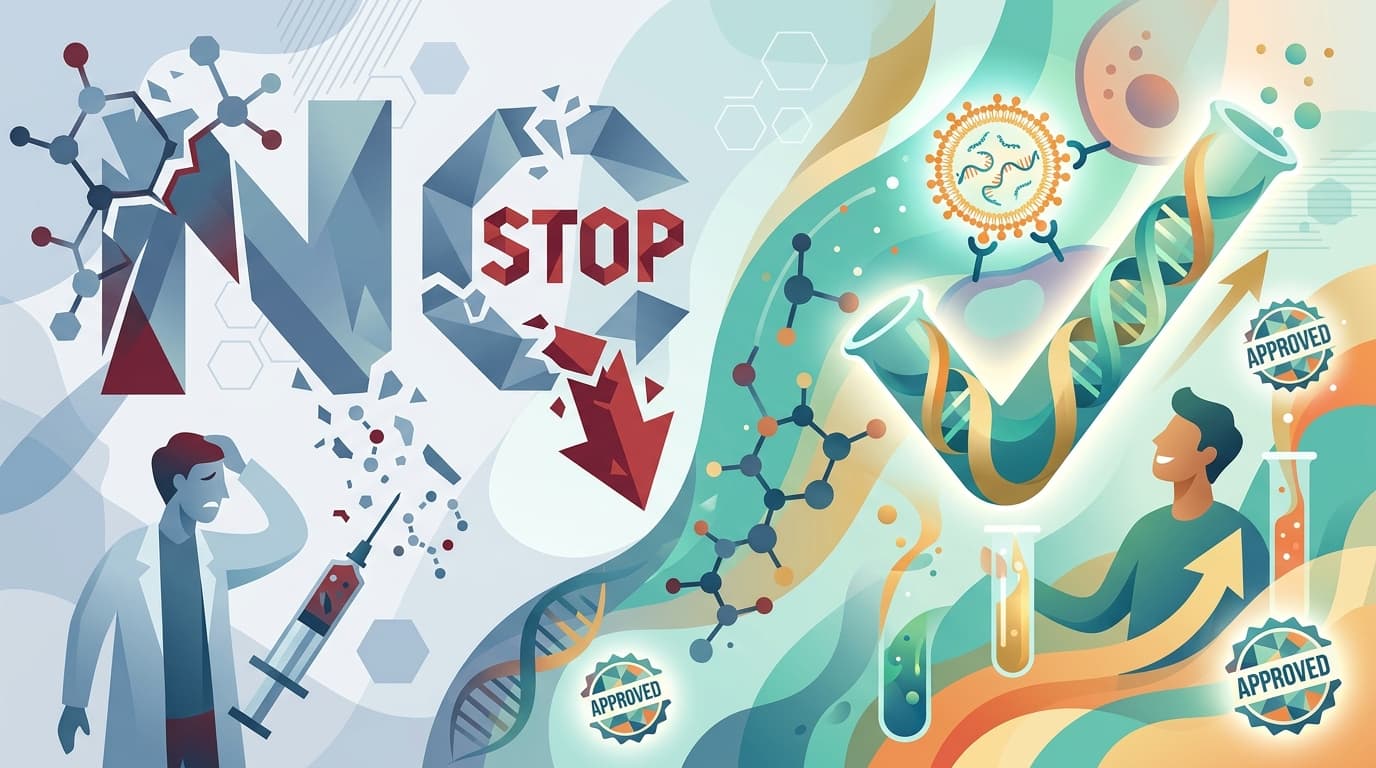 Moderna's Flu Vaccine Got Rejected. Then It Got Un-Rejected.