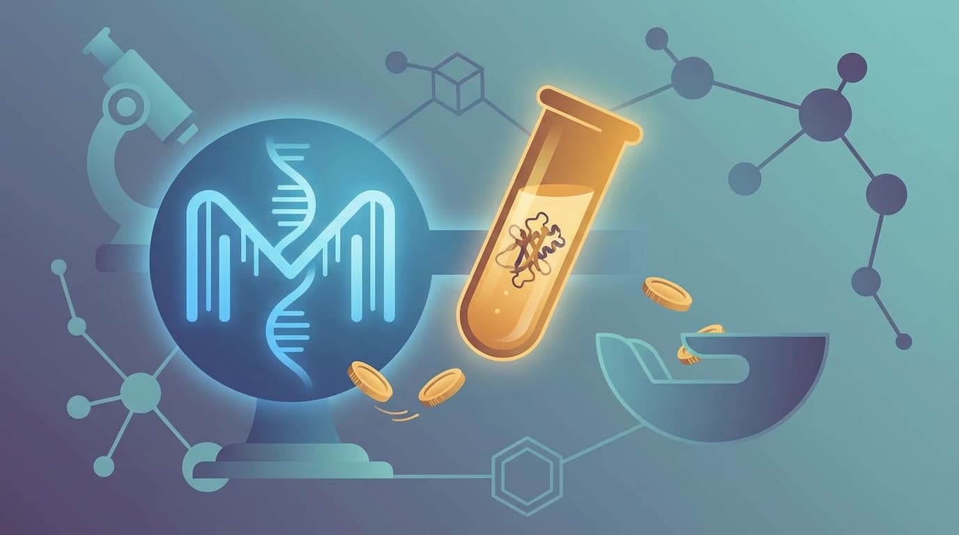 Moderna Just Sold a Rare Disease Drug for Pennies on the Dollar