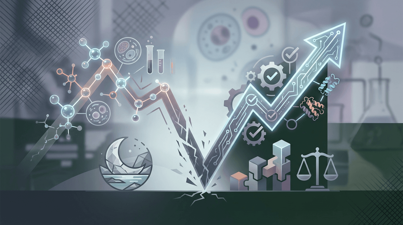 MoonLake Lost 90% of Its Value. Then It Started Winning Again.