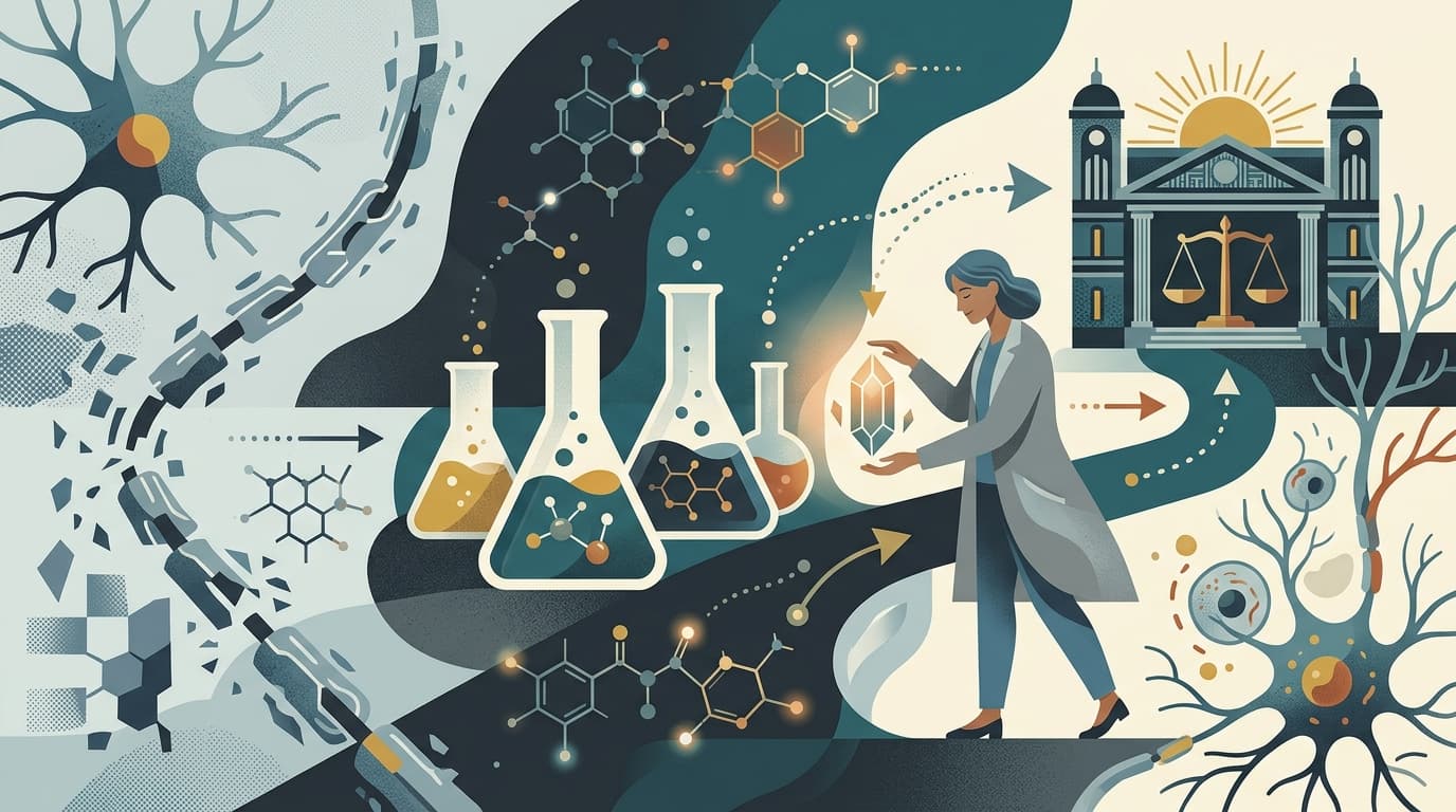 The MS Drug That Does What No Drug Has Done Before