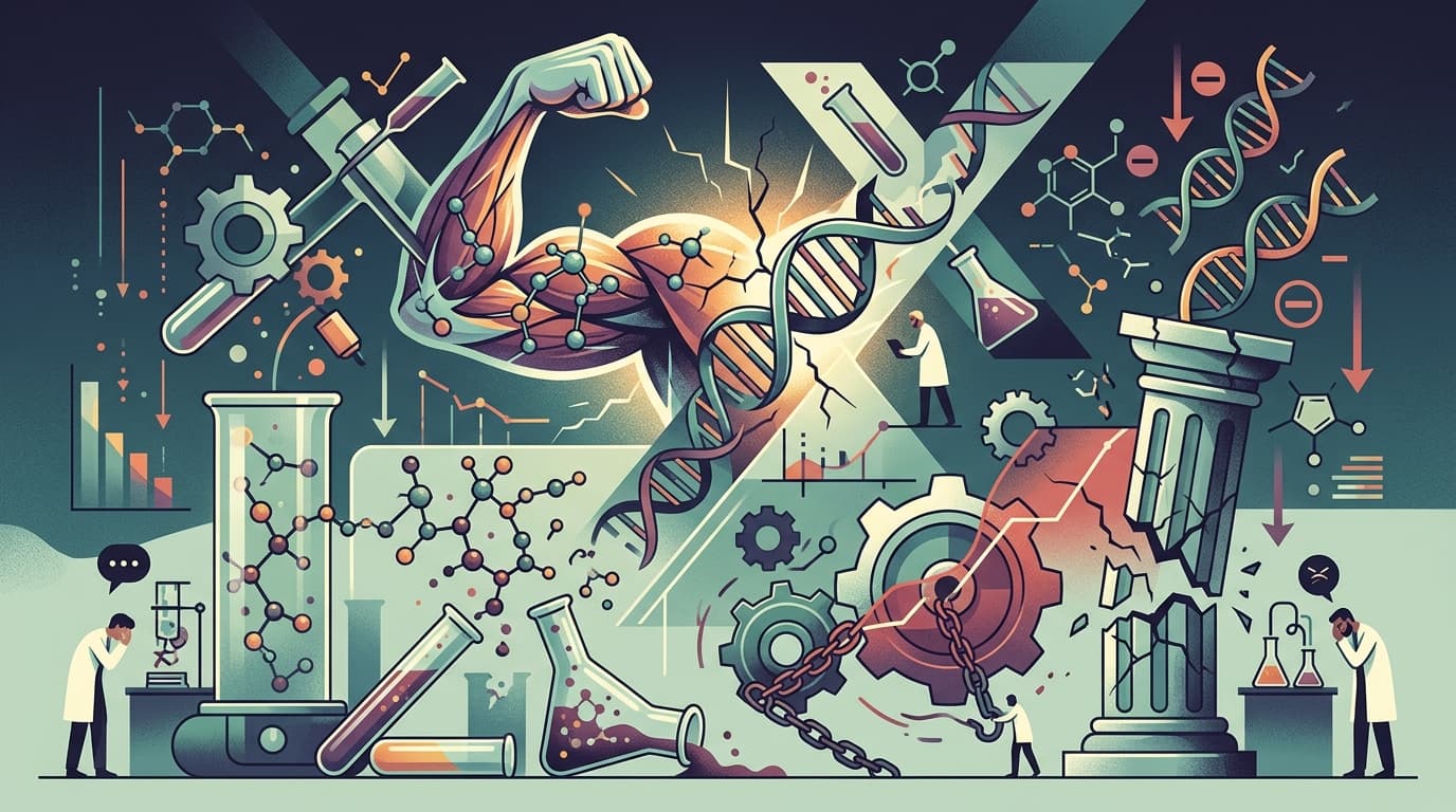 Biotech's Strongest Muscle Theory Keeps Getting Beat Up