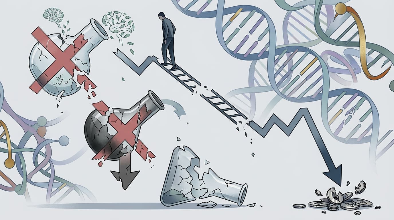 Neumora's Depression Drug Went 0-for-3. Now It's a Penny Stock.
