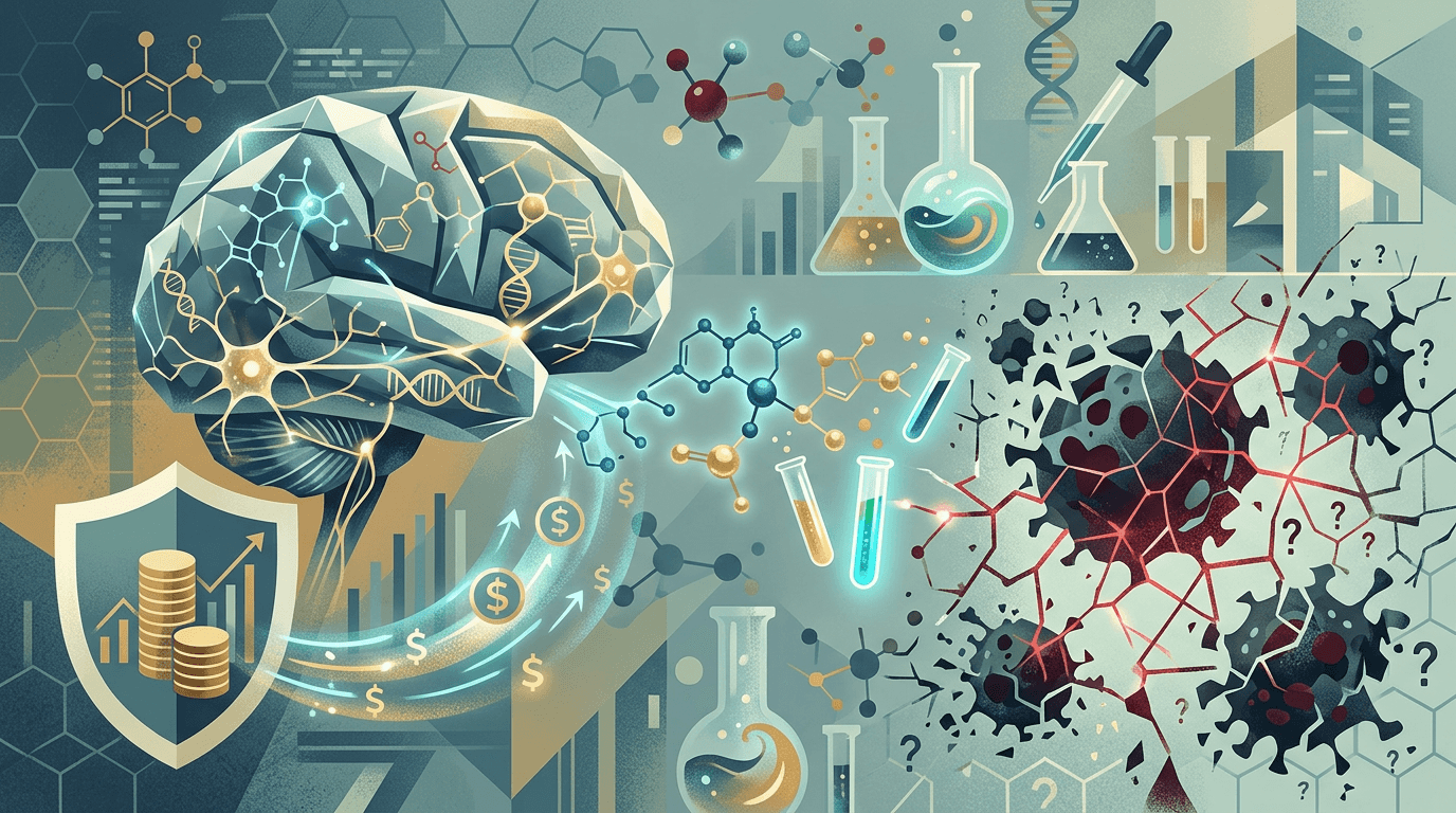 Neurocrine Just Bet $2.9 Billion on a Disease Most People Have Never Heard Of