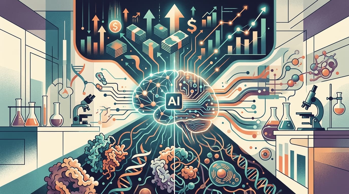 The $5 Billion Bet That AI Can Crack Chronic Disease