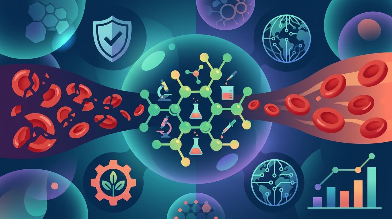 The Blood Disease Nobody Could Treat Just Got Its First Real Shot