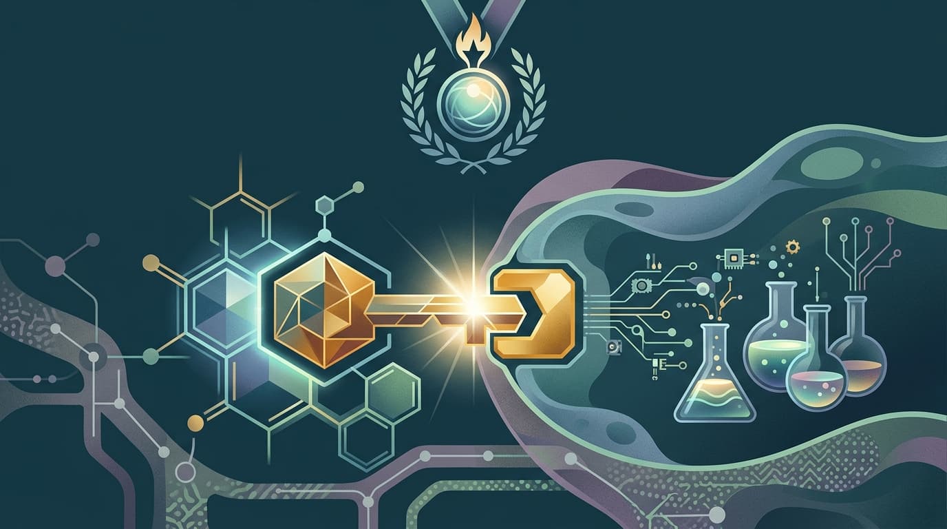The Nobel Prize That Explains Why Your Medication Only Works One Way
