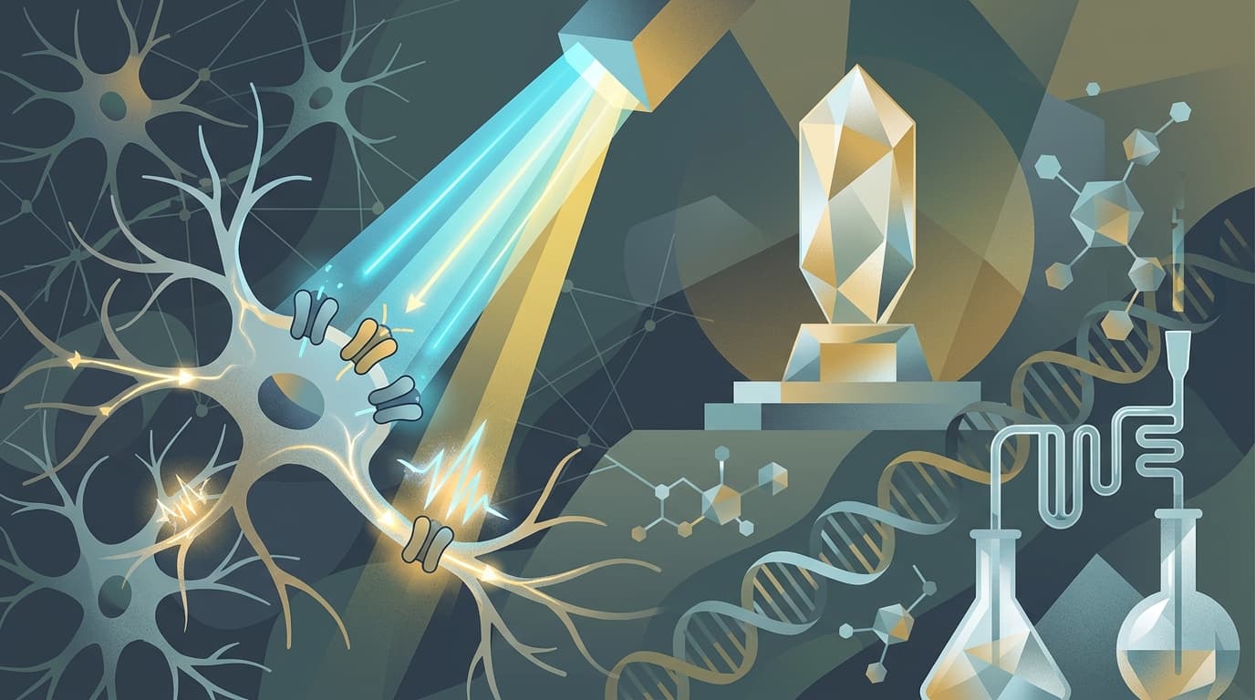The Nobel Prize Just Went to Scientists Who Learned to Control the Brain With Light