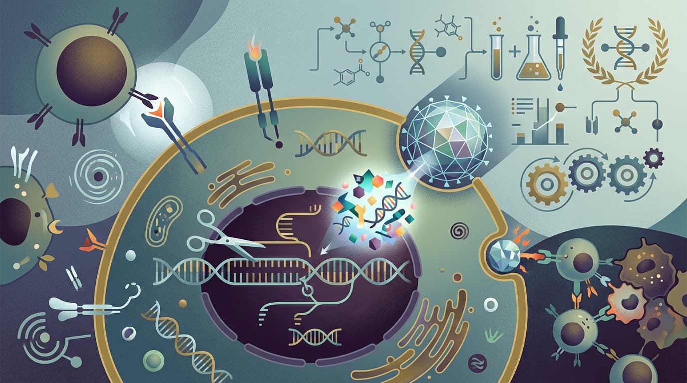 The CAR-T That Ditched Viruses Entirely