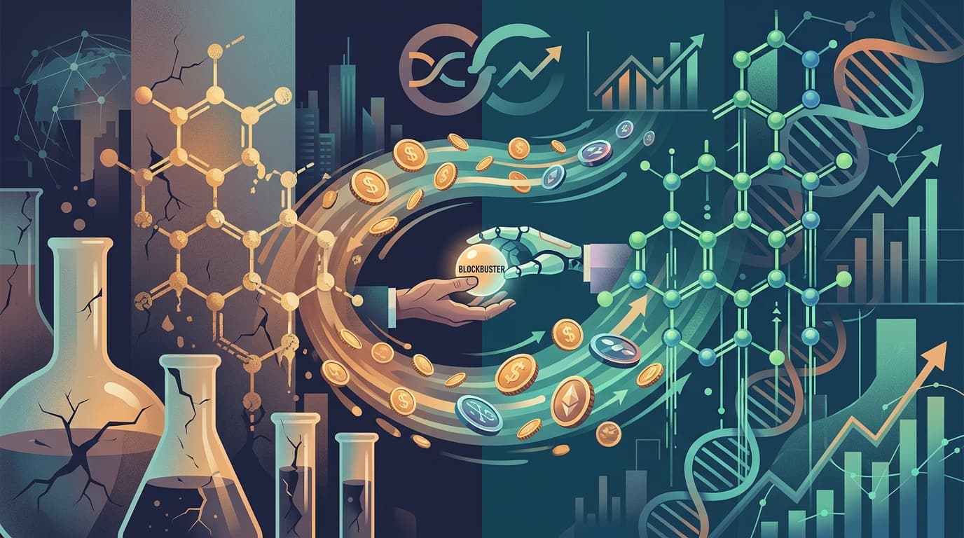 Novartis Is Spending $2B to Replace Its Own Blockbuster Drug