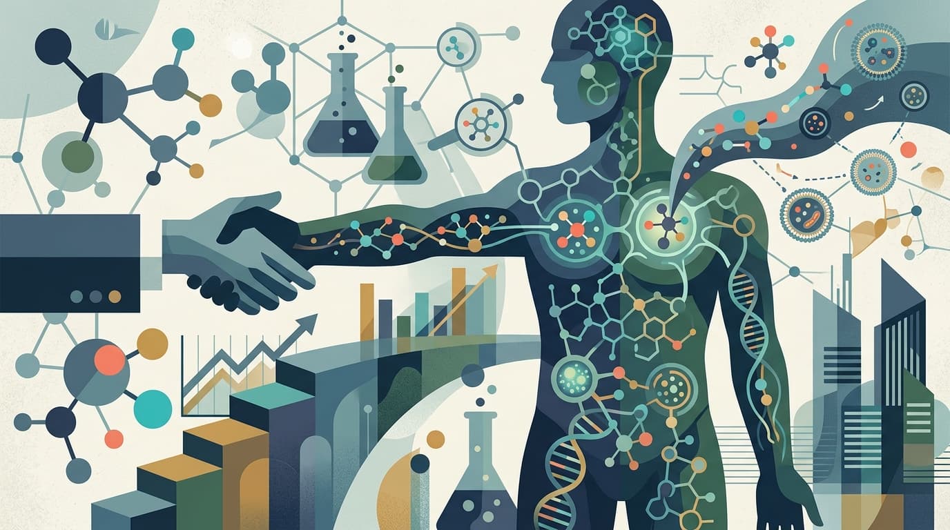 Novartis Just Bet $7.8 Billion That Your Body Can Build Its Own Drug Factory