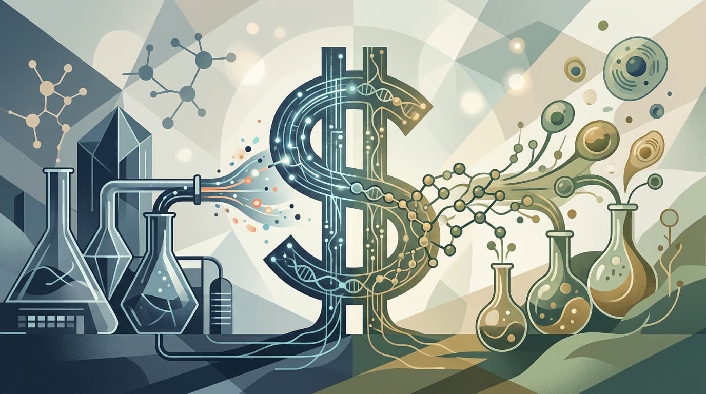 Novartis Just Bet $5.2B on a Chinese Biotech You've Never Heard Of