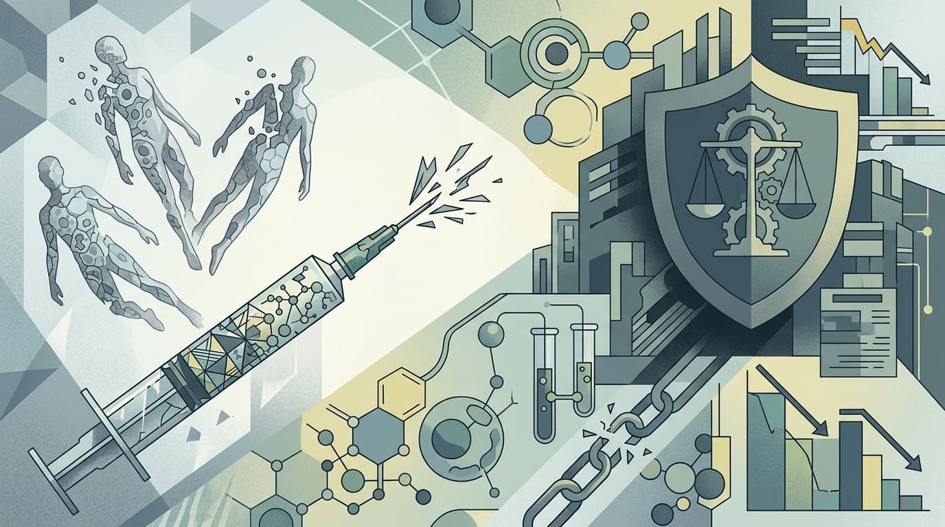 The Cancer Therapy That Killed Three People Who Didn't Have Cancer