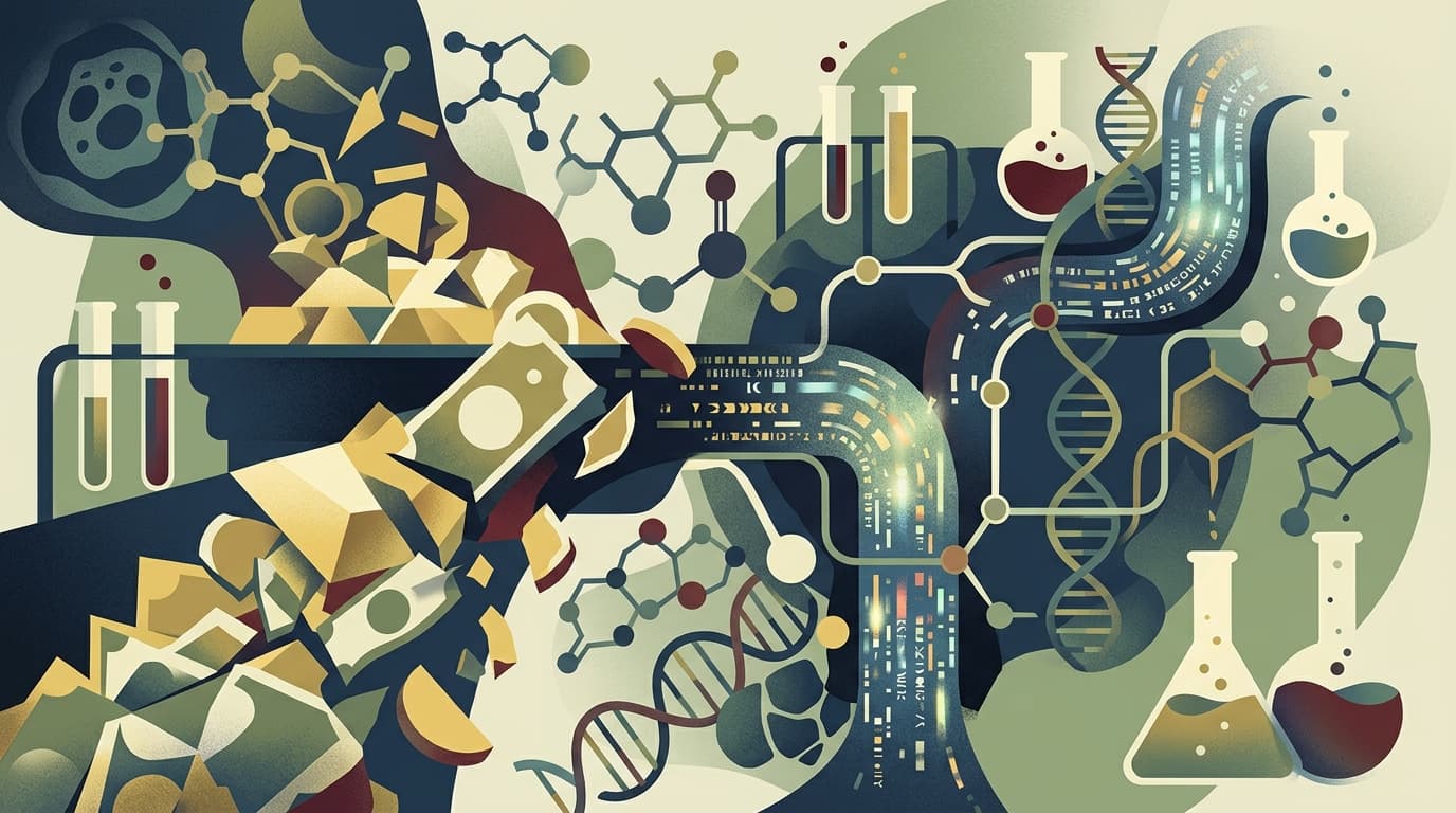 Novartis Bet $12 Billion on a Platform. Then the Data Came In.