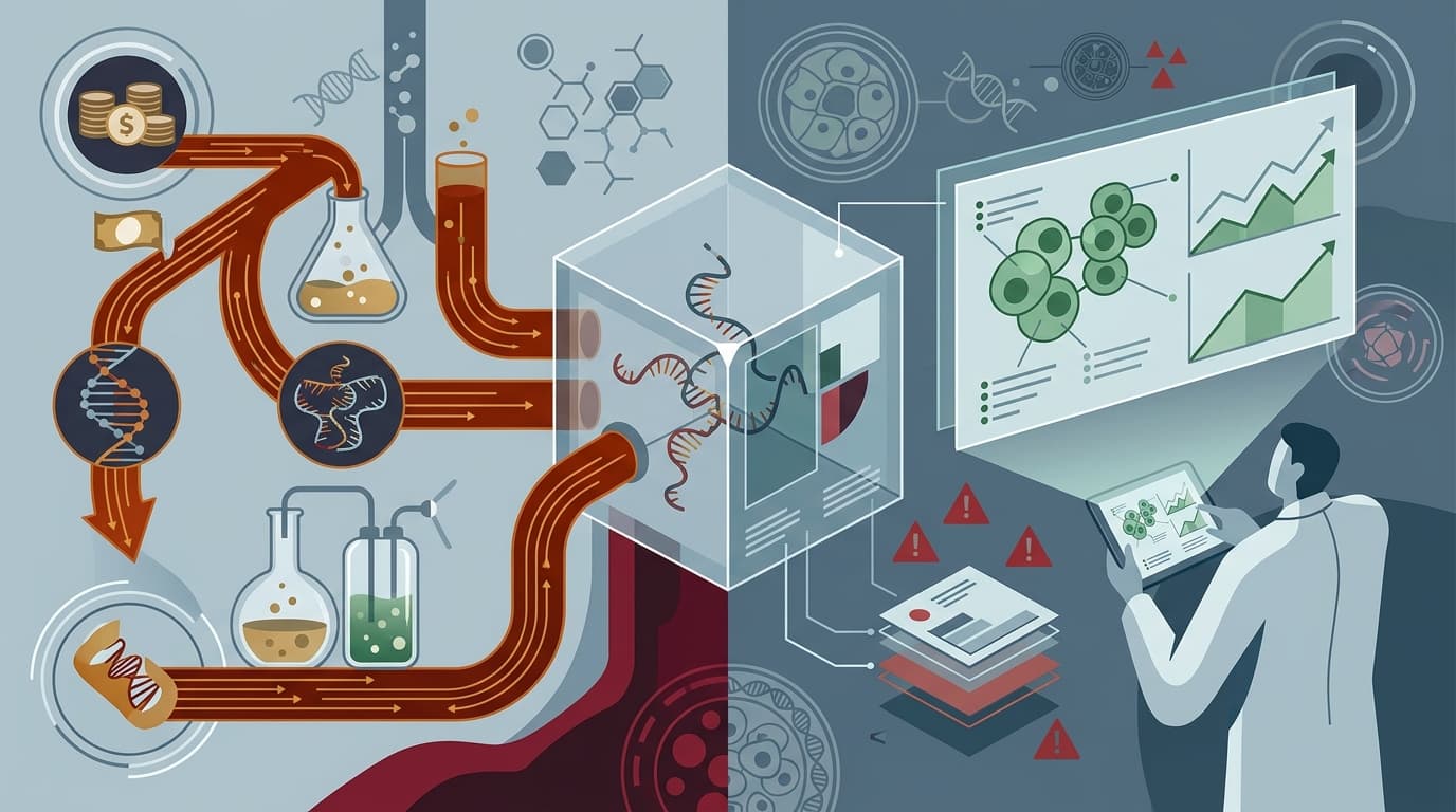 Novartis Just Dropped $12B on an RNA Bet. The First Report Card Is In.