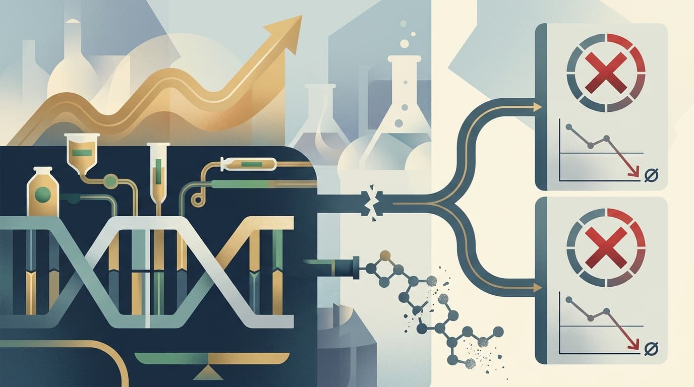 Novartis Paid $12 Billion for a Platform. Now It's 0-for-2.