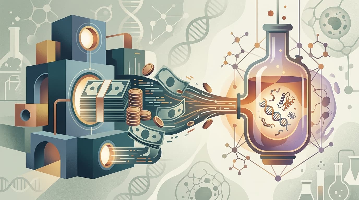 Novartis Just Paid $1.1 Billion for a Drug That's Never Been Tested in Humans
