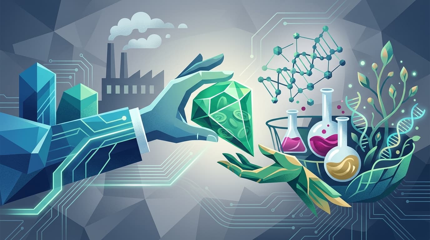 Novartis Just Dropped $1.1 Billion on a Company With Zero Approved Drugs