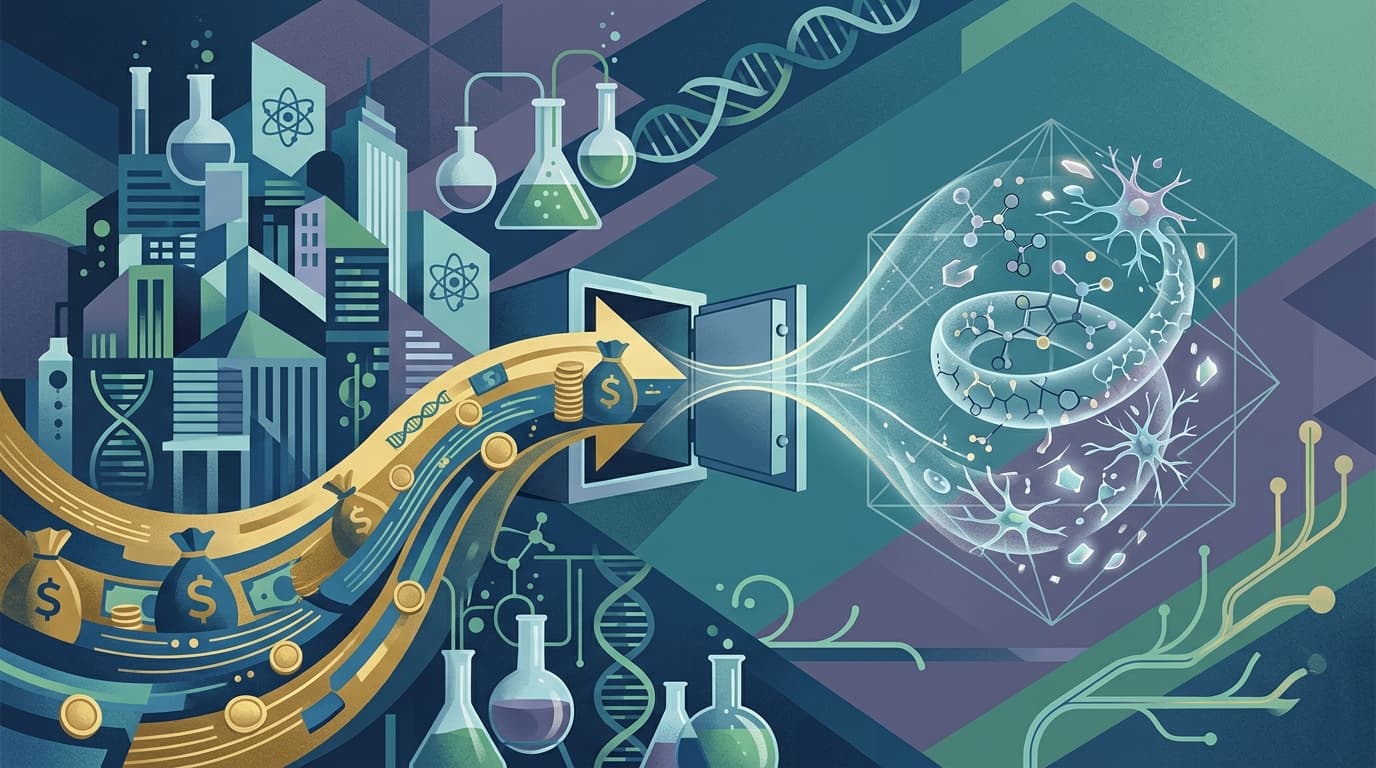 Novartis Just Paid $1.1 Billion for a Drug That Doesn't Exist Yet