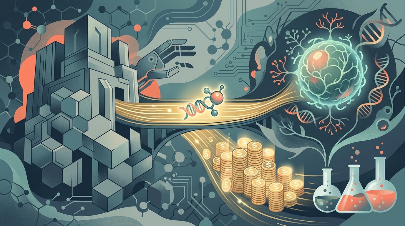 Novartis Just Paid $1.1 Billion for a Drug That Hasn't Touched a Human
